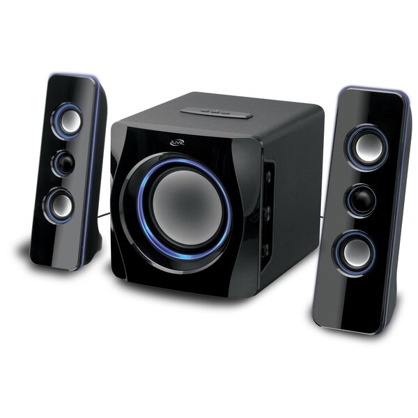 Ilive 2.1 channel bar sales speaker